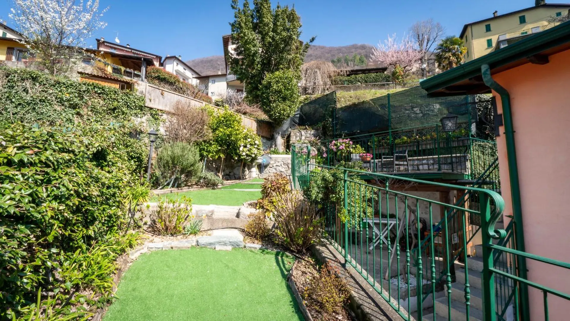Appartamento Ondina Nesso Apartamento
