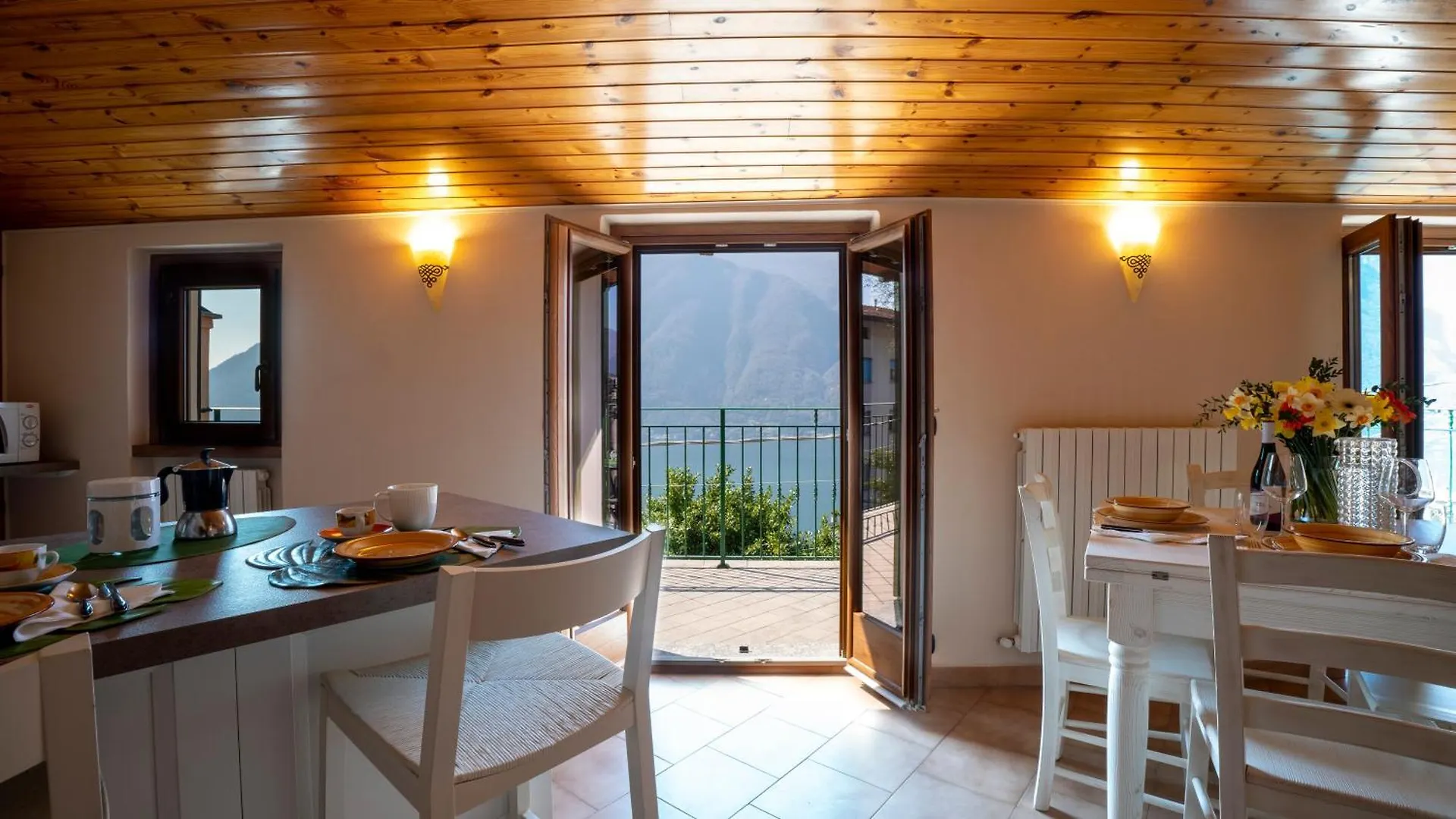 Appartamento Ondina Nesso Apartment