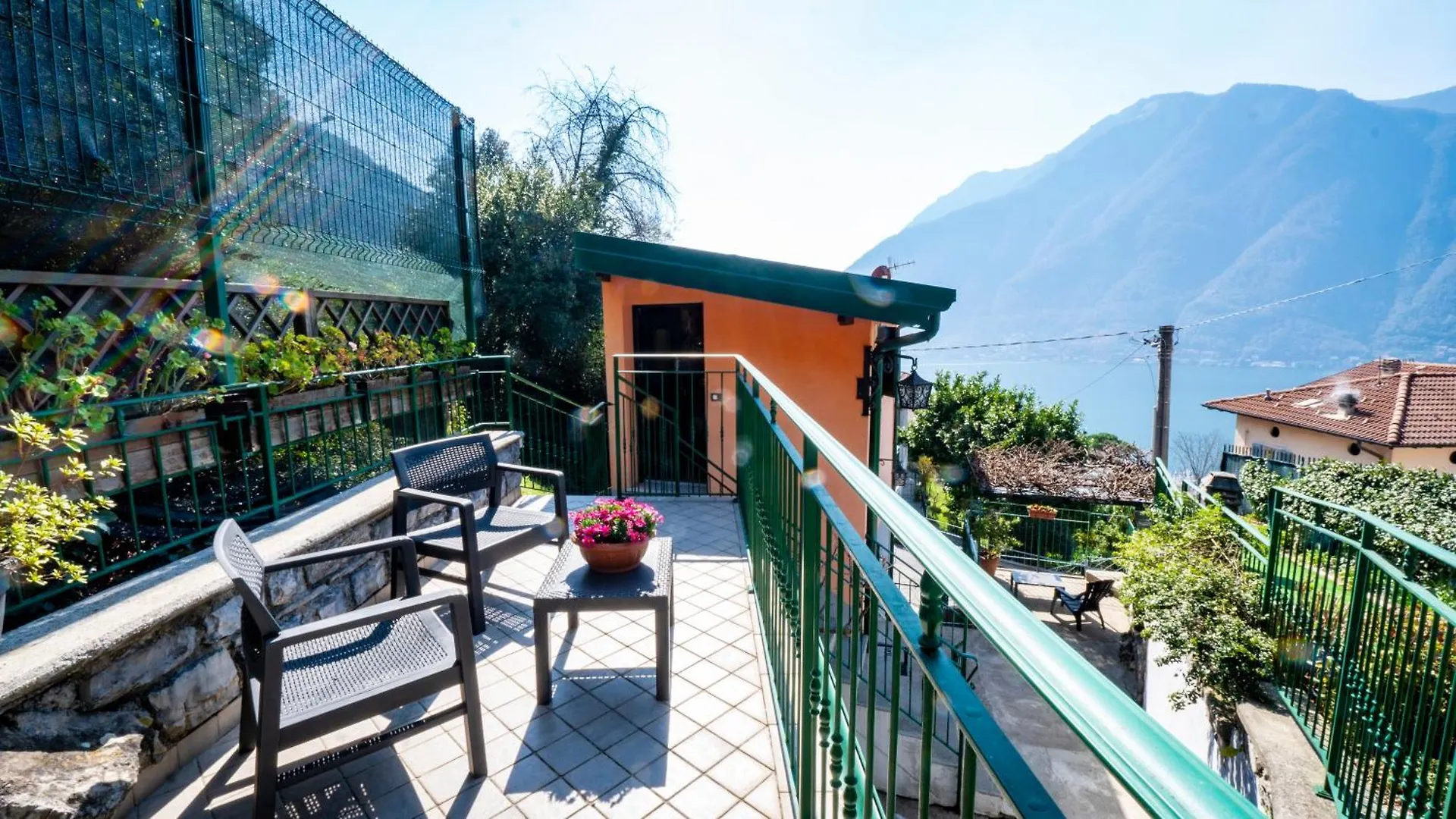 Apartment Appartamento Ondina Nesso