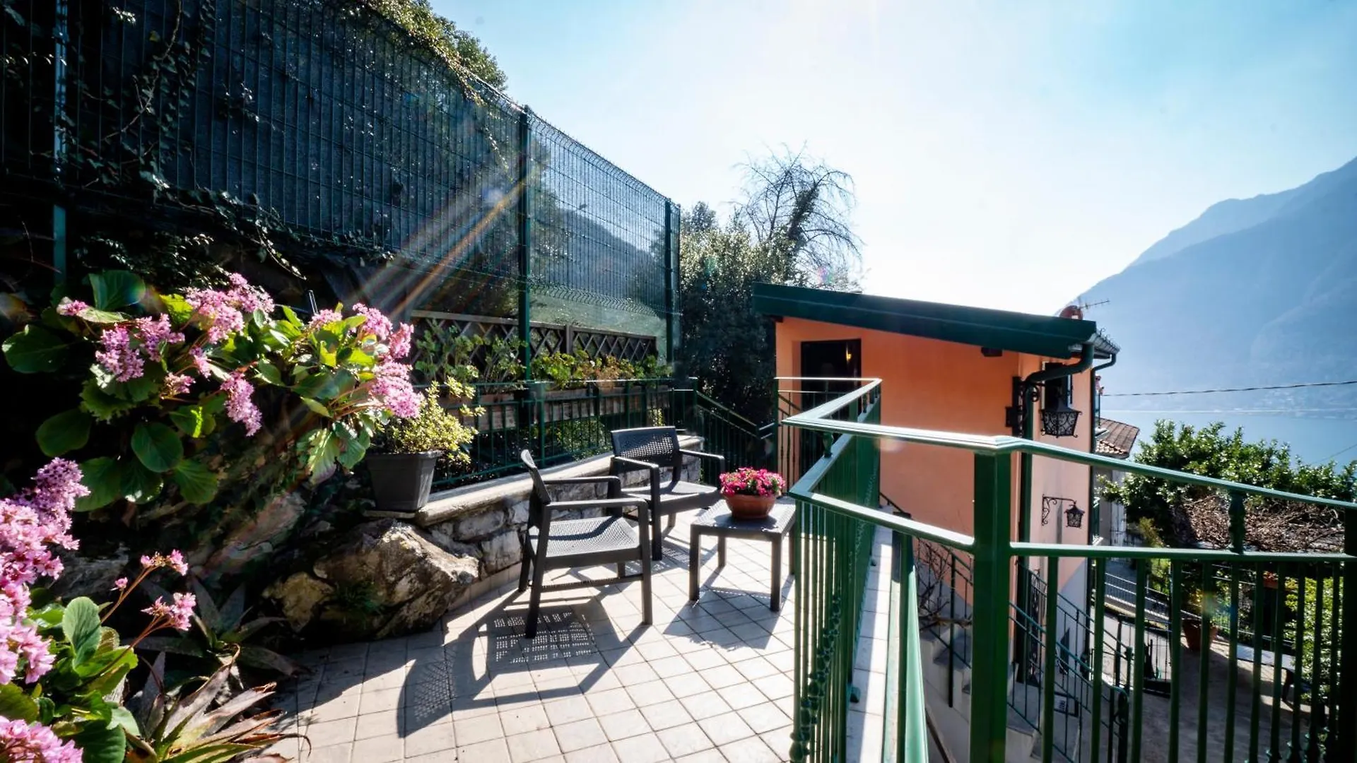 Appartamento Ondina Nesso Apartment