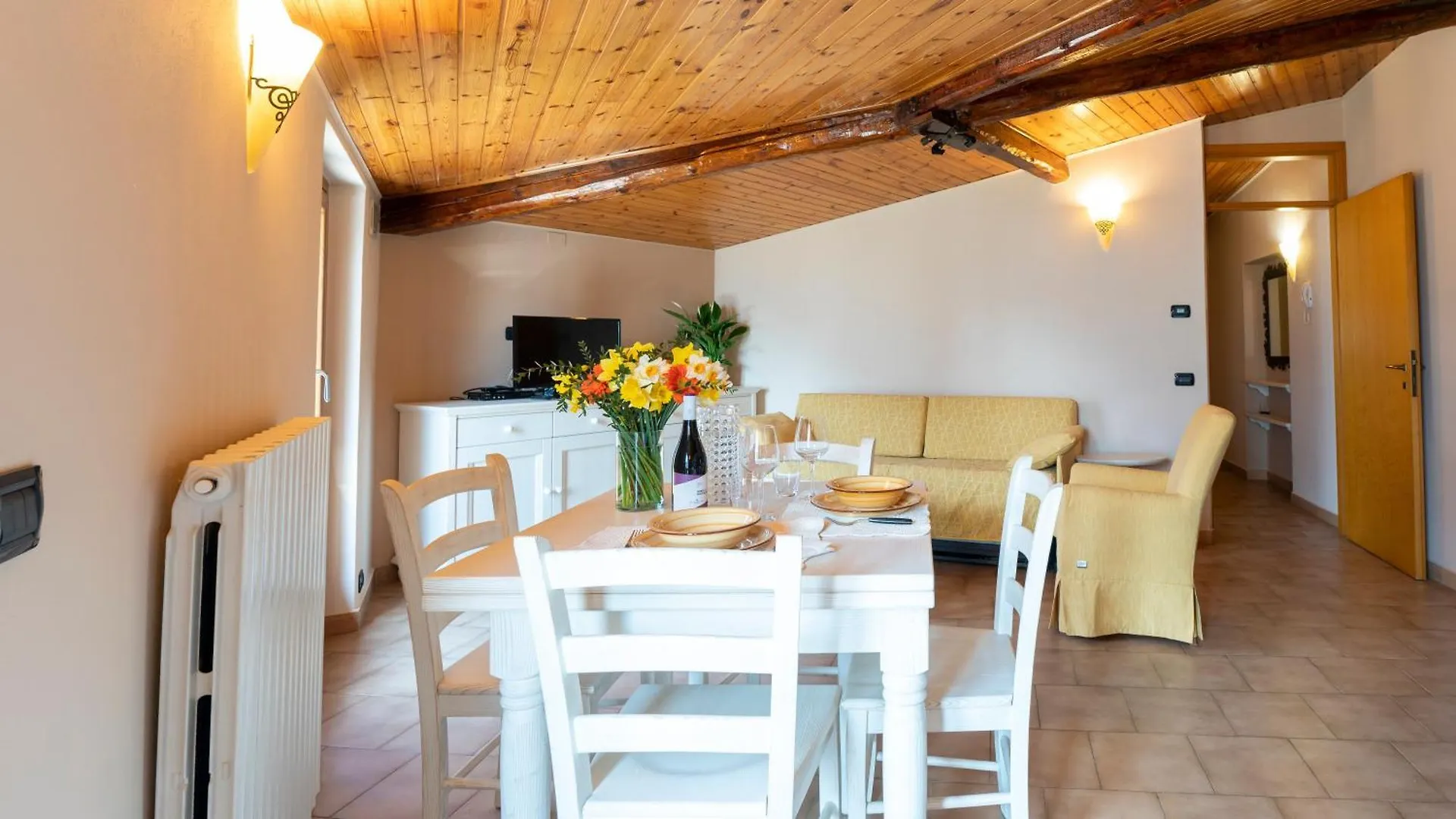 Appartamento Ondina Nesso Apartment