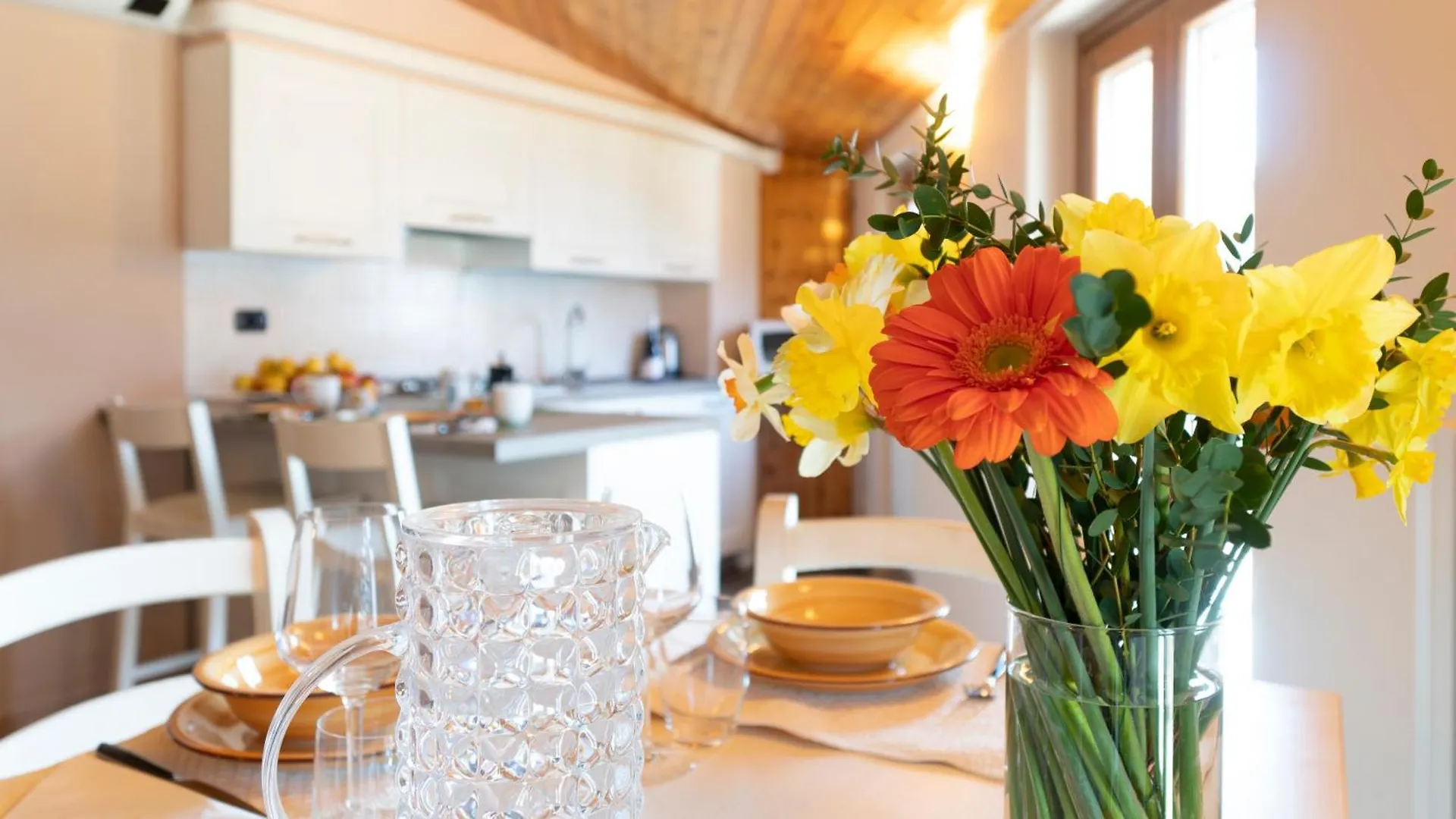 Appartamento Ondina Nesso Apartment