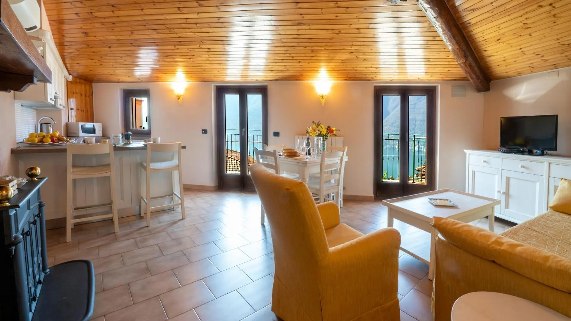 Appartamento Ondina Nesso 0*,  Italy