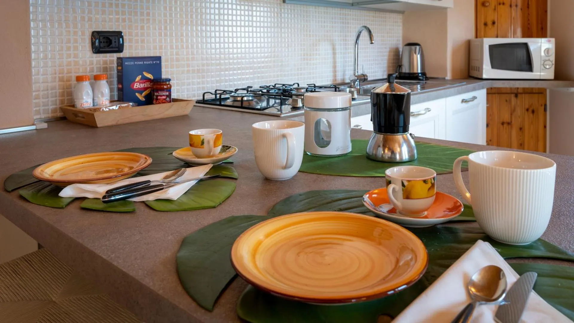 Apartment Appartamento Ondina Nesso Italy
